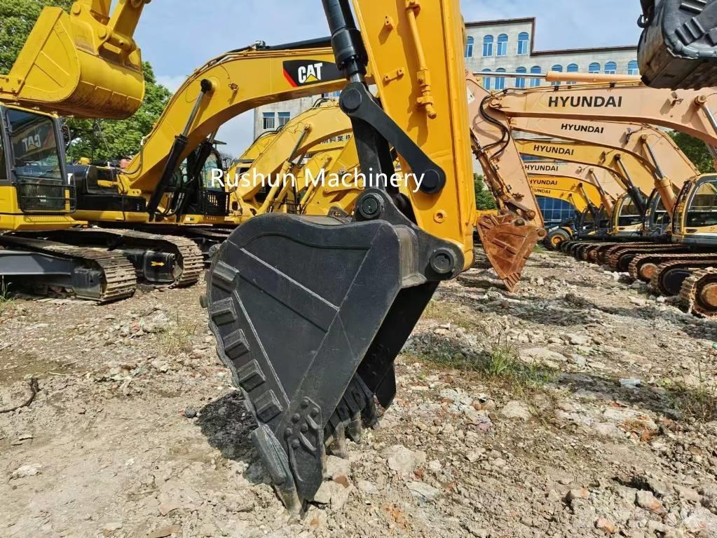 Hyundai 220LC-9S Midikaivukoneet 7t - 12t