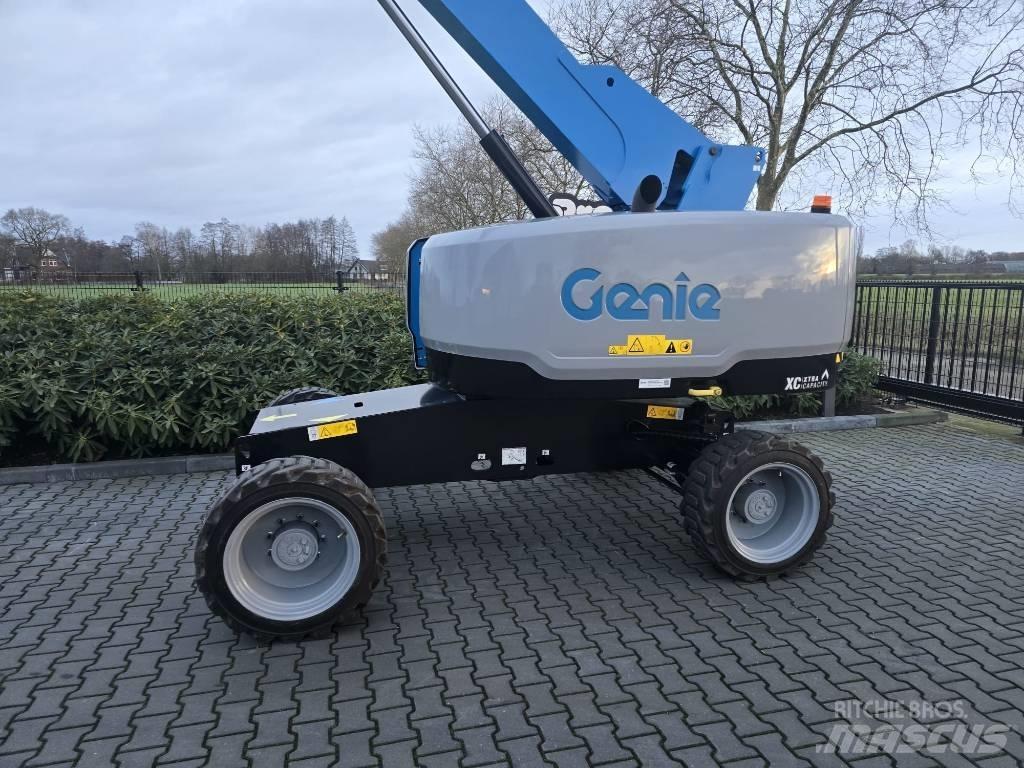 Genie s-45 XC Teleskooppipuominostimet