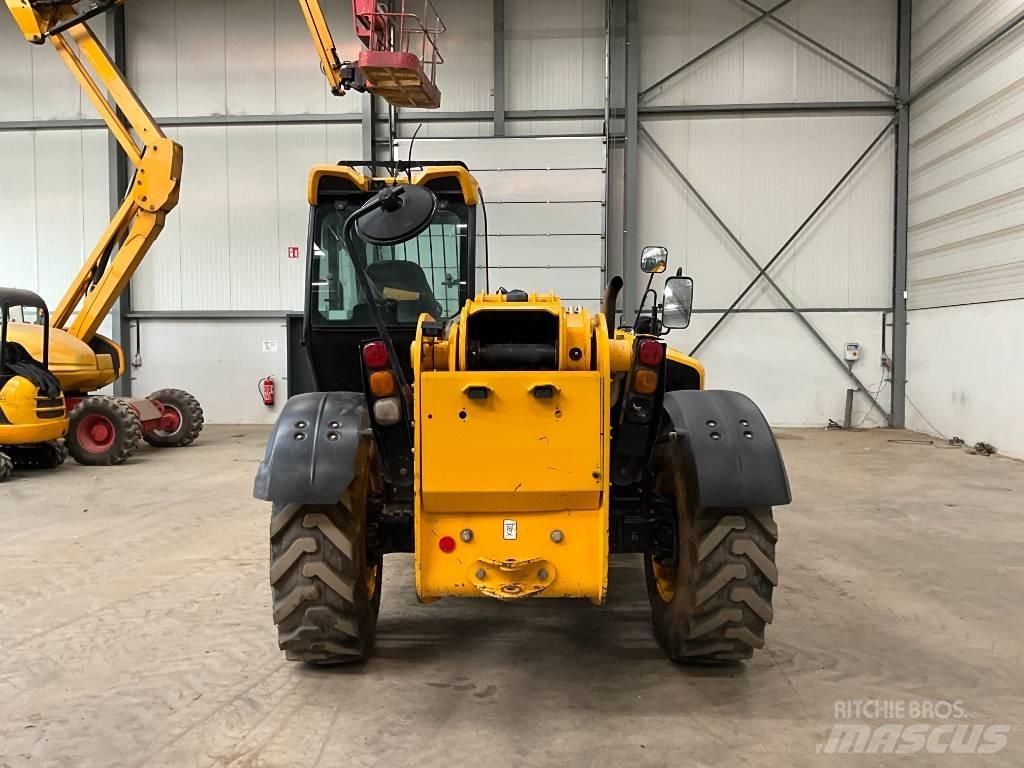 JCB 535-125 Kurottajat