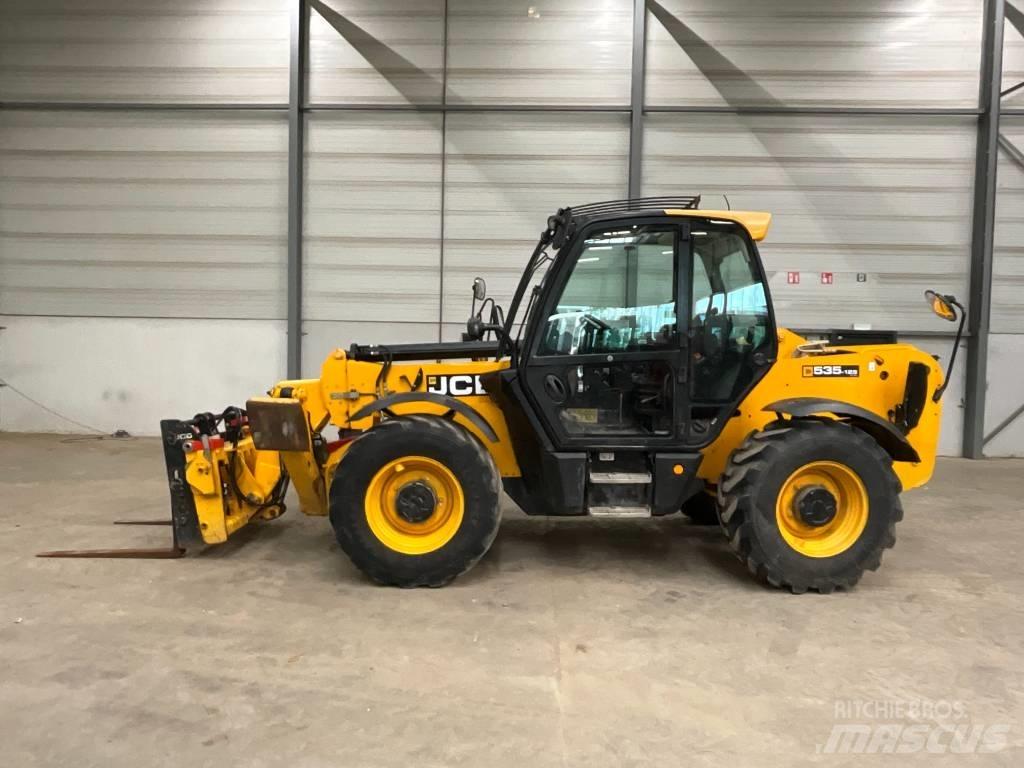 JCB 535-125 Kurottajat
