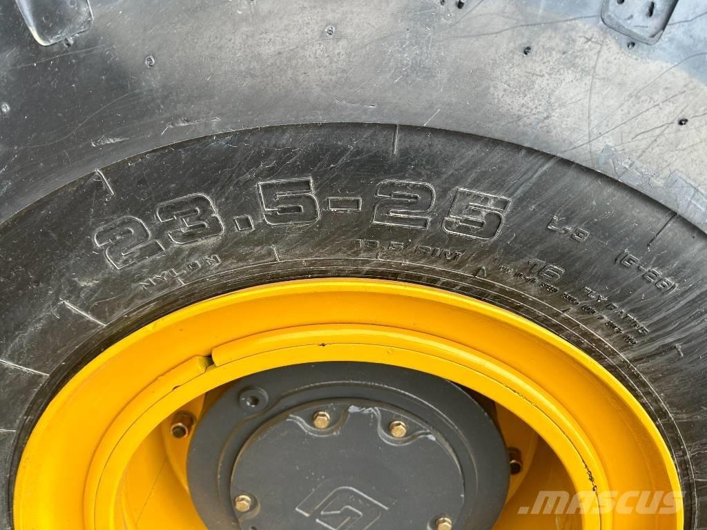 LiuGong CLG 856 H Pyöräkuormaajat