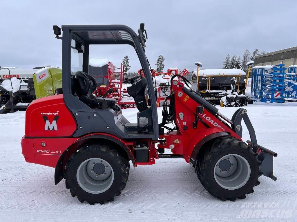 VM Loader 1040 LX Yleiskuormaajat