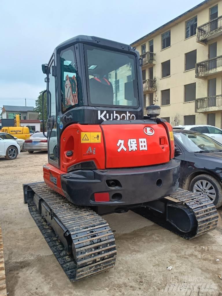 Kubota KX 163 Midikaivukoneet 7t - 12t