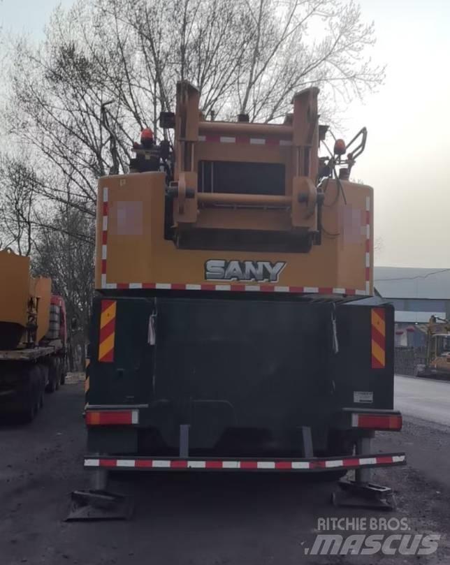 Sany SAC4000T Mobiilinosturit