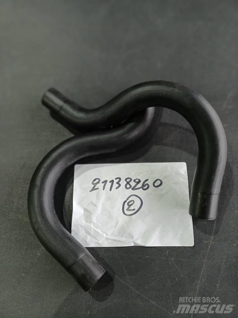 Volvo HOSE 21138260 Jäähdyttimet
