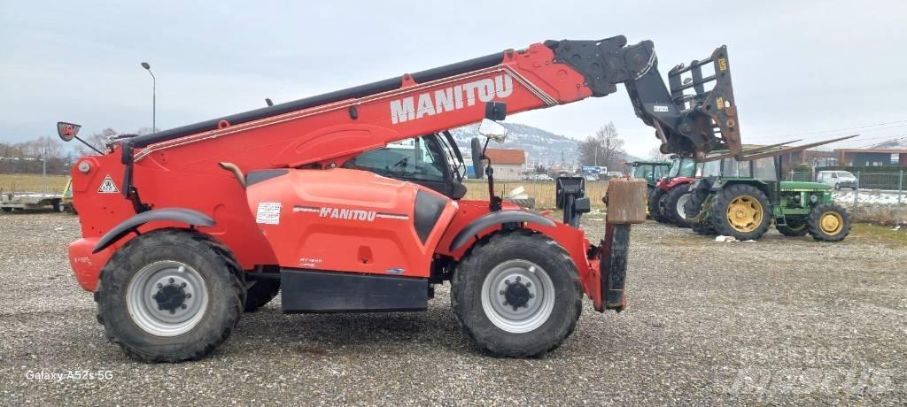 Manitou MT 1840 Kurottajat