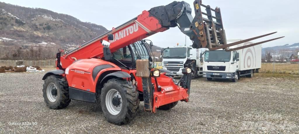 Manitou MT 1840 Kurottajat