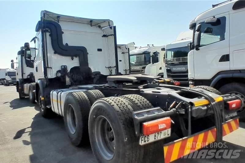 Scania G460 Muut kuorma-autot