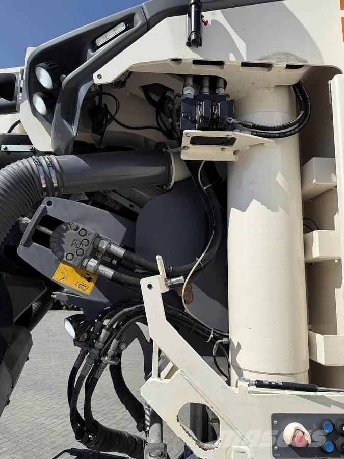 Wirtgen W 207 Fi Kylmäasfalttikoneet