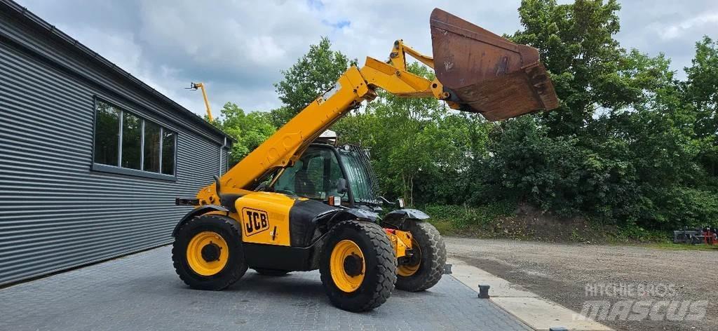 JCB 541.70 agri Kurottajat