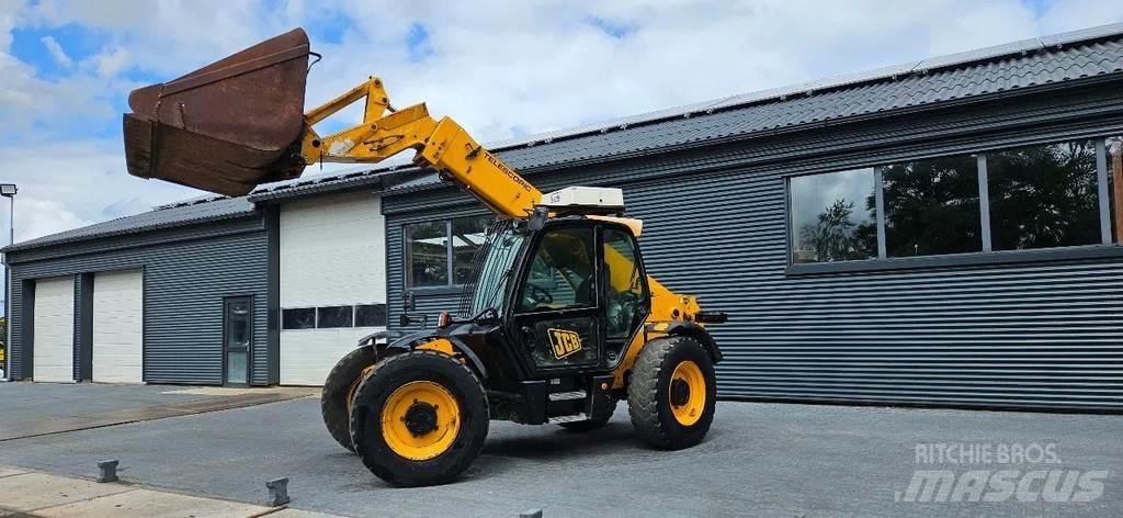 JCB 541.70 agri Kurottajat