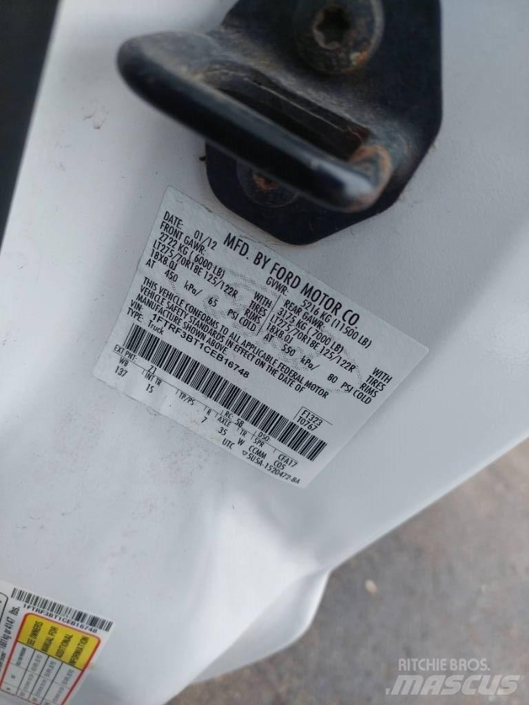 Ford F350 Muut autot
