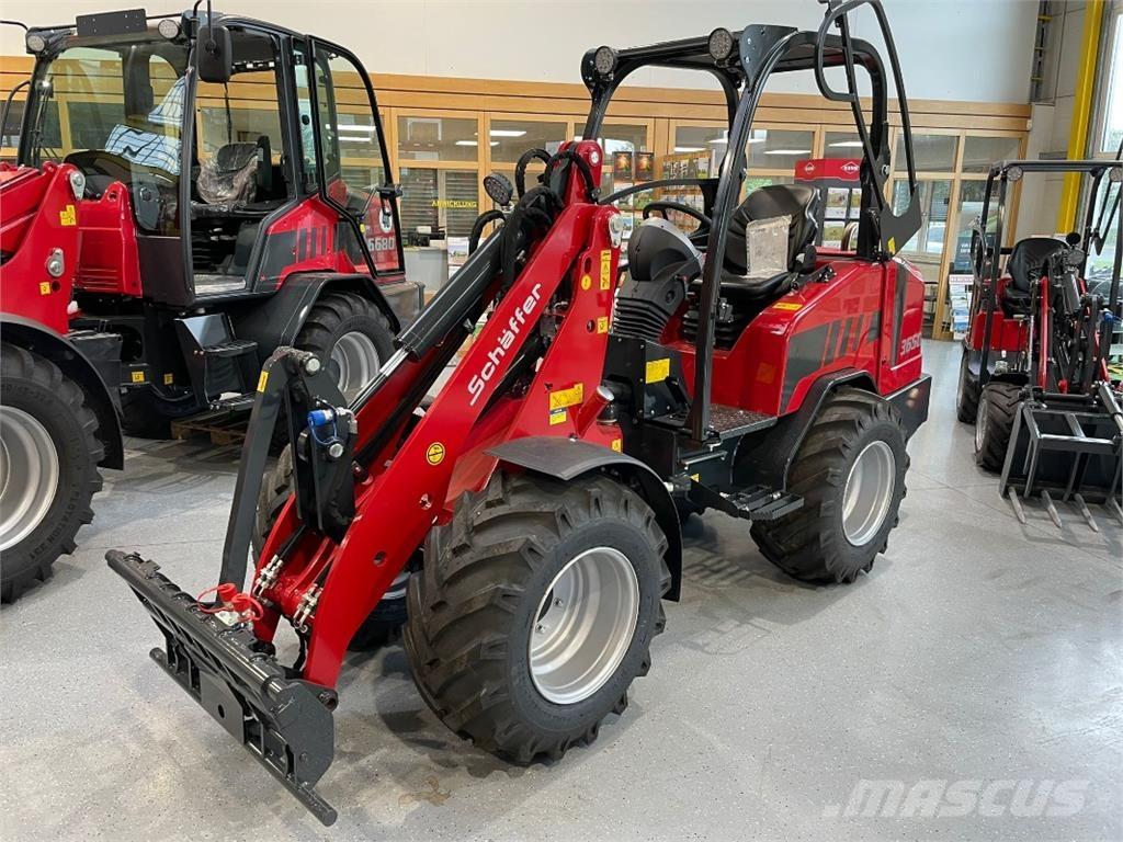 Schäffer 3650 Muut maatalouskoneet