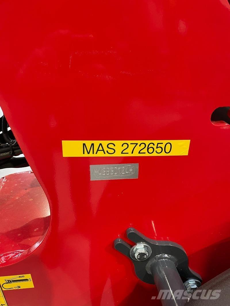 Schäffer 3650 Muut maatalouskoneet