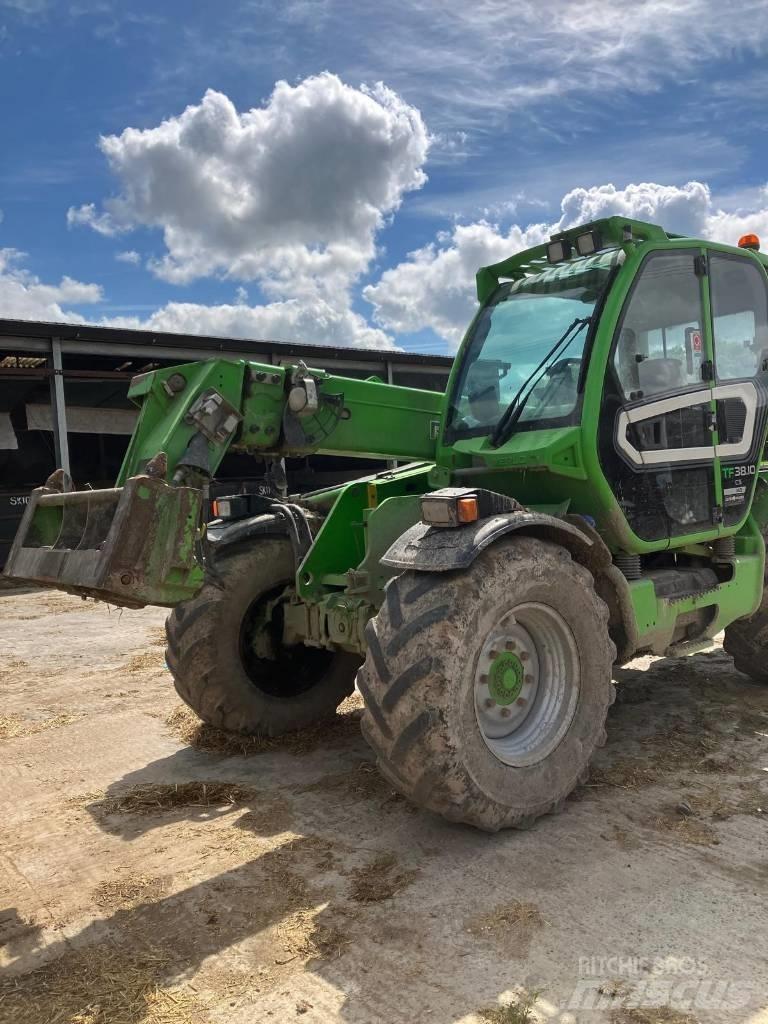 Merlo 38.10 Maatalouskurottajat