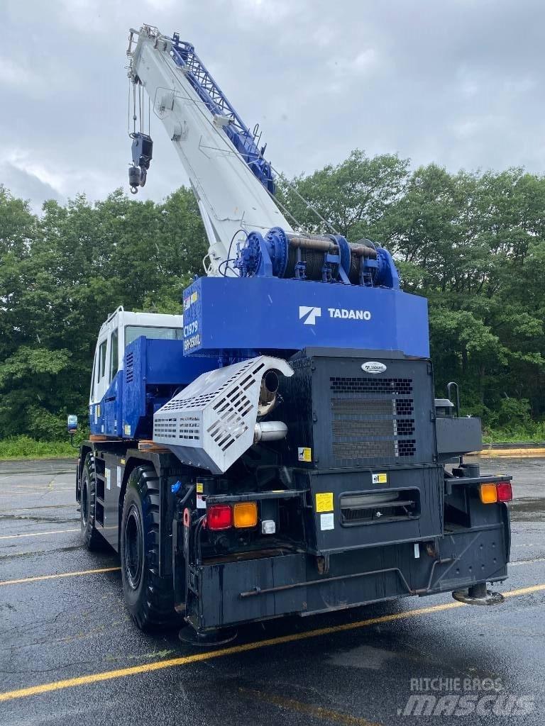 Tadano GR350XL-3 RT-nosturit