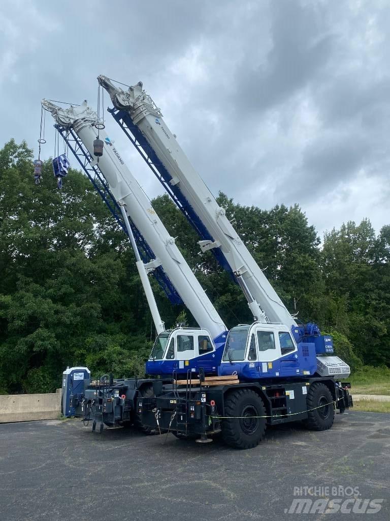 Tadano GR350XL-3 RT-nosturit