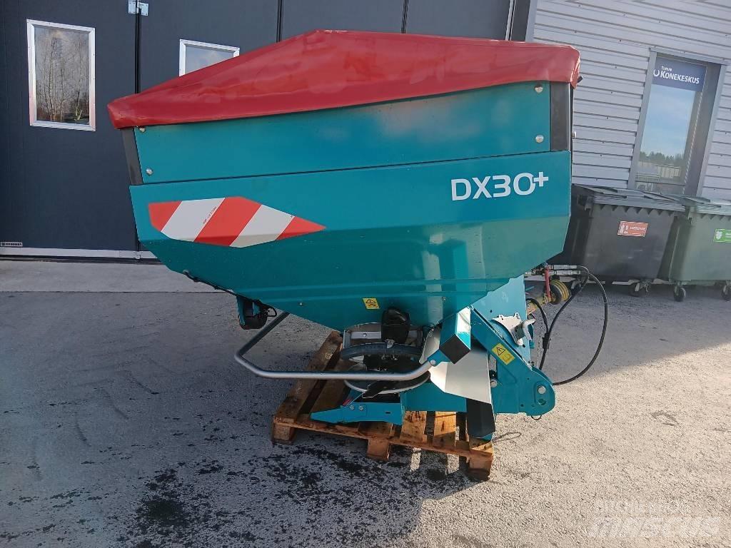 Sulky DX 30+ Lannoitteenlevittimet