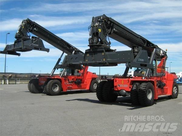 Kalmar DRT450 Konttikurottajat