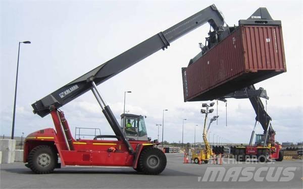 Kalmar DRT450 Konttikurottajat