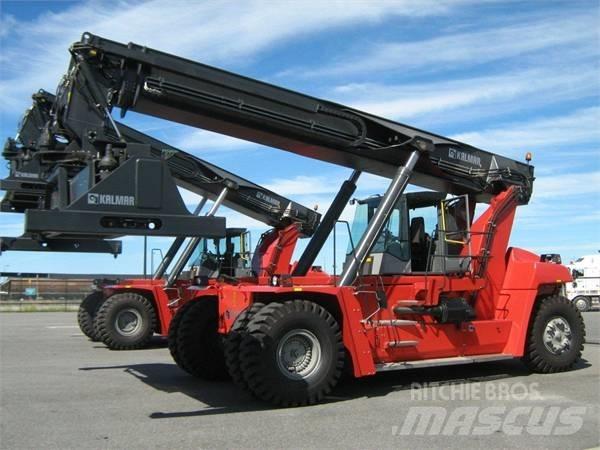 Kalmar DRT450 Konttikurottajat
