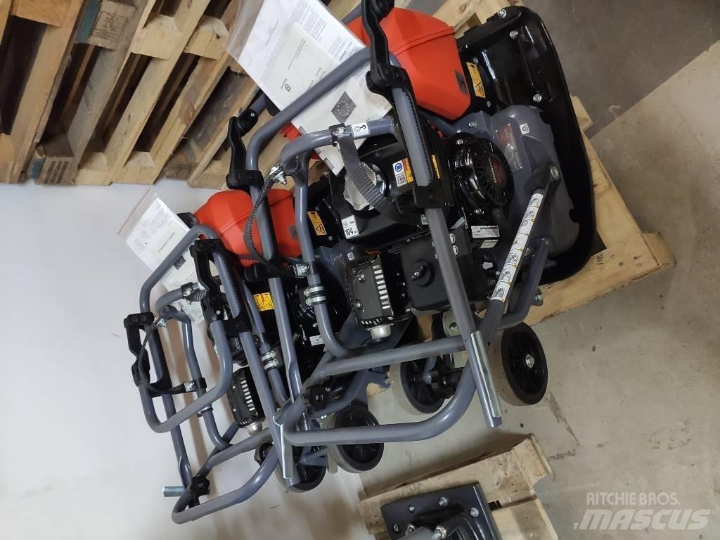 Husqvarna LF 100 LAT Tärylevyt