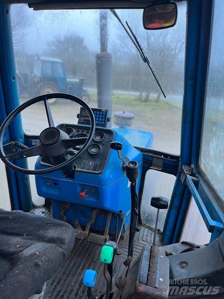 Ford 6610 II Traktorit