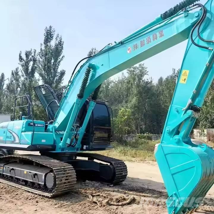 Kobelco SK 200 Telakaivukoneet