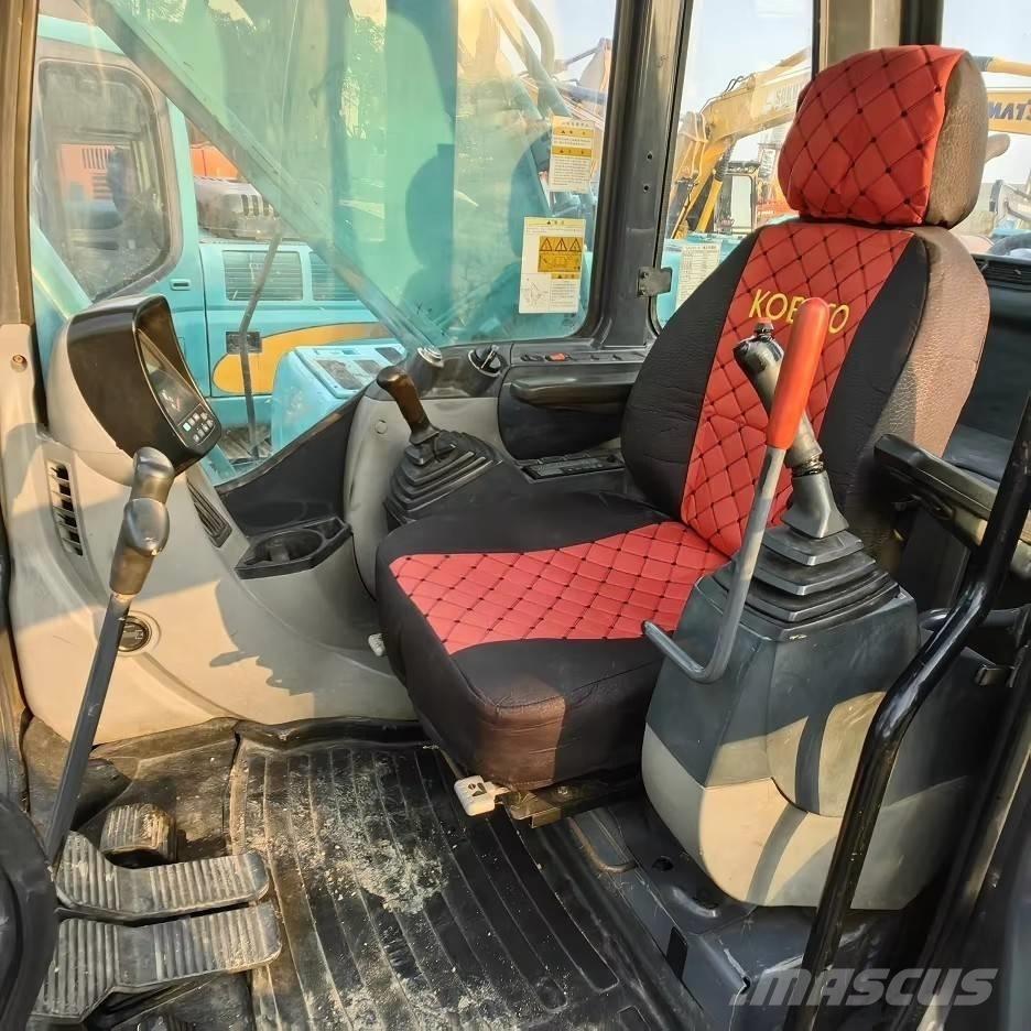 Kobelco SK 200 Telakaivukoneet