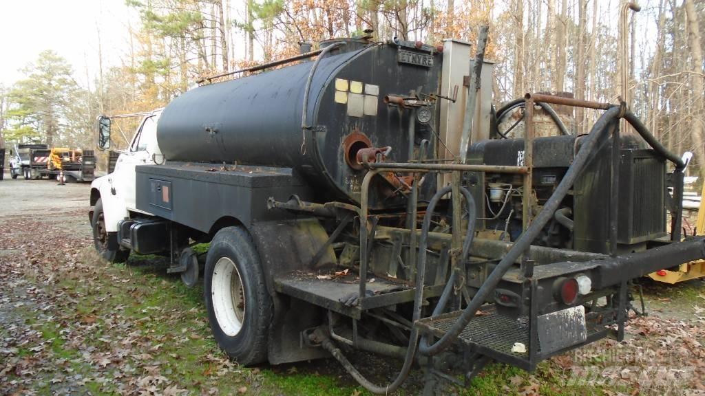 Ford F 800 Muut kuorma-autot