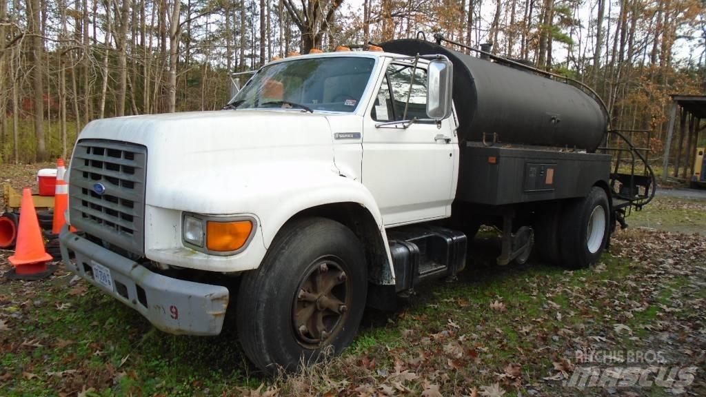 Ford F 800 Muut kuorma-autot