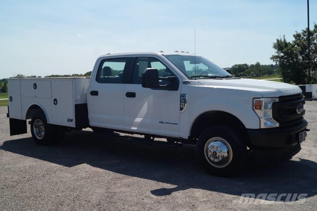 Ford F 350 XL SD Lava-autot