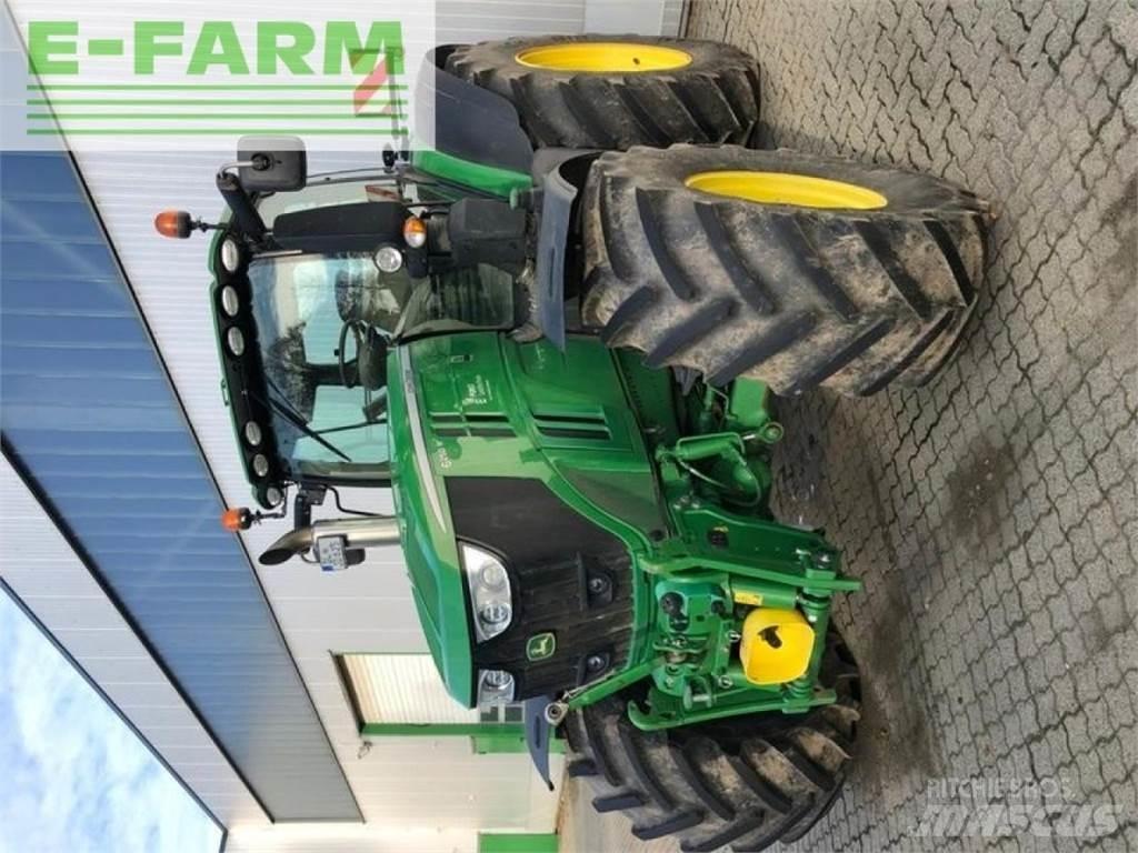 John Deere 6250r Traktorit