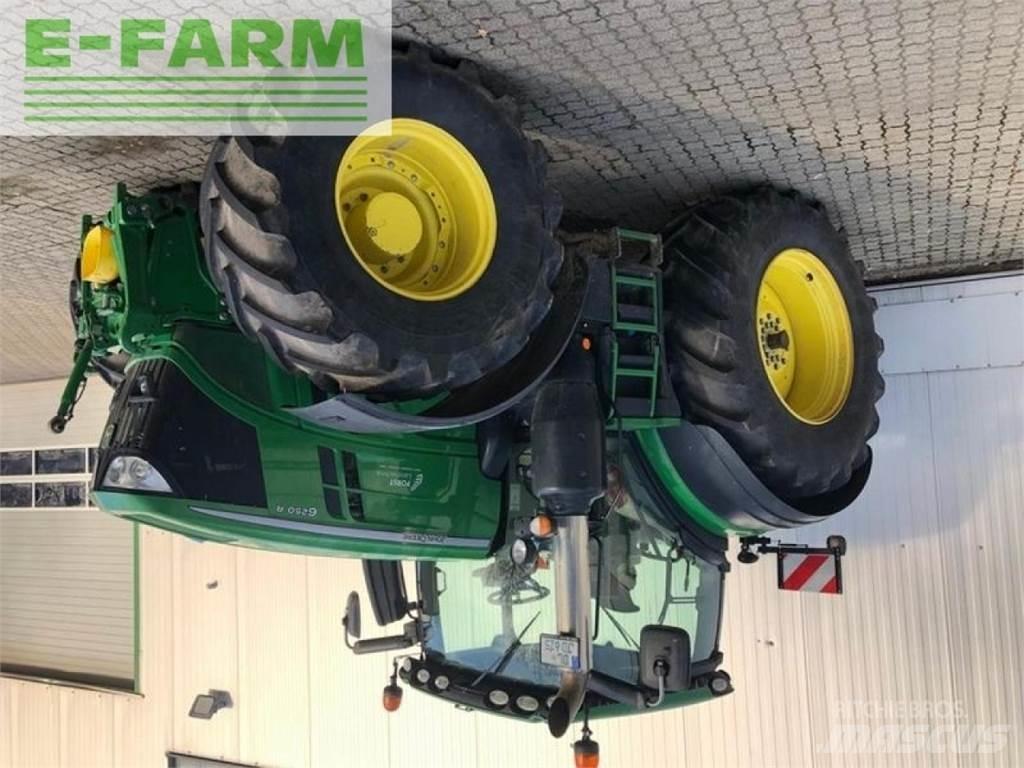 John Deere 6250r Traktorit