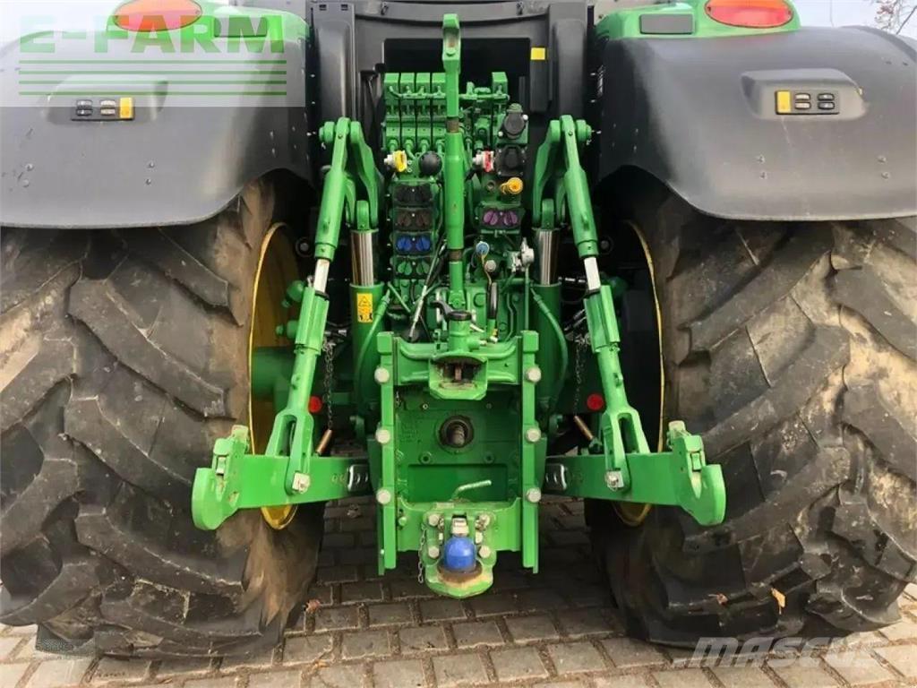 John Deere 6250r Traktorit