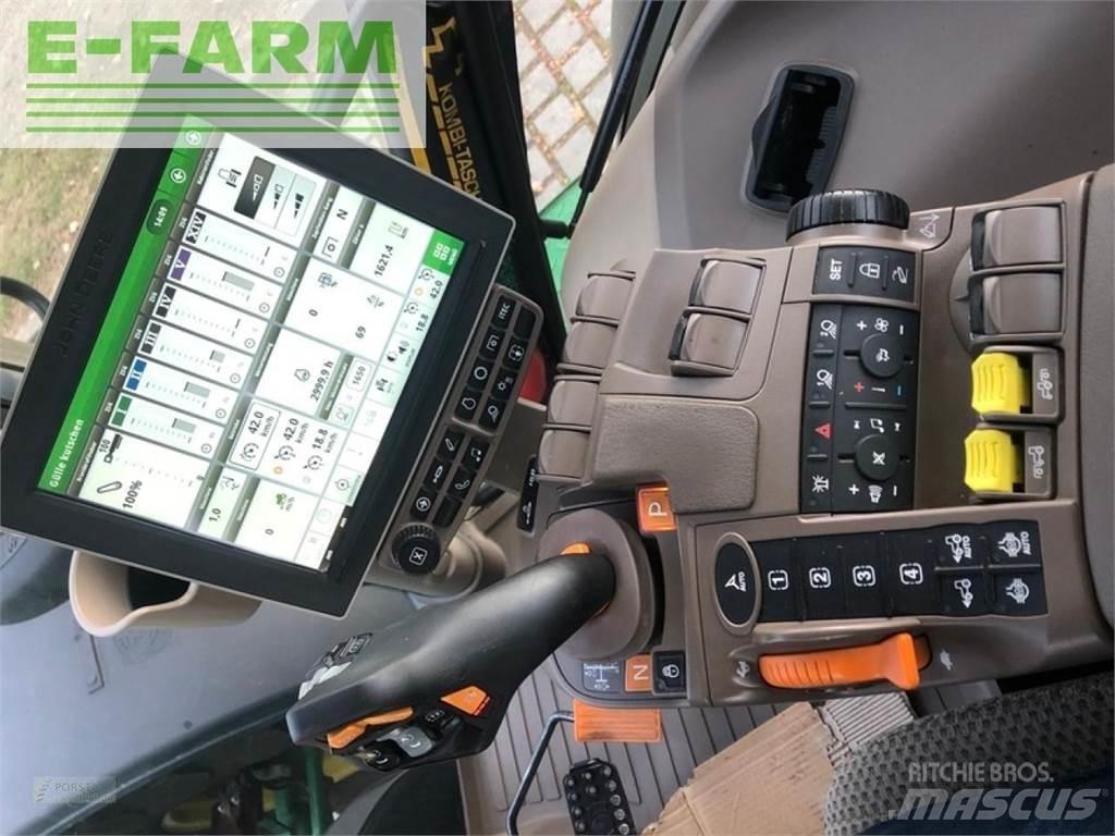 John Deere 6250r Traktorit