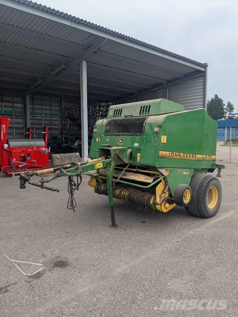 John Deere 575 Pyöröpaalaimet