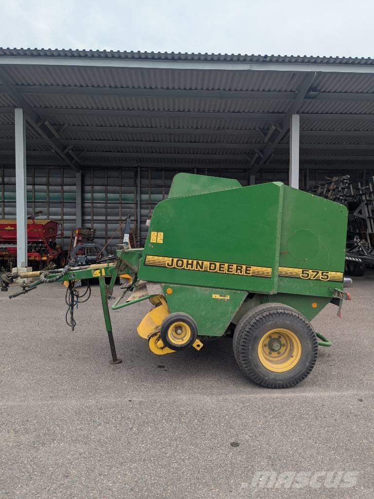 John Deere 575 Pyöröpaalaimet