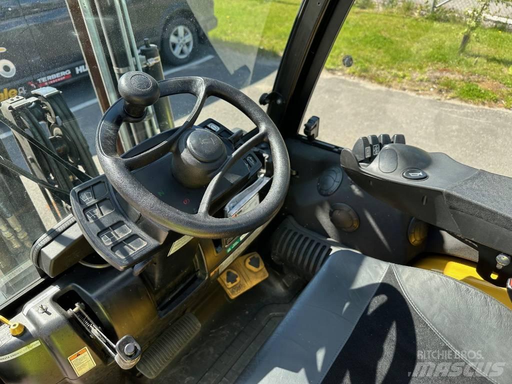 Yale GDP 25 VX Dieseltrukit