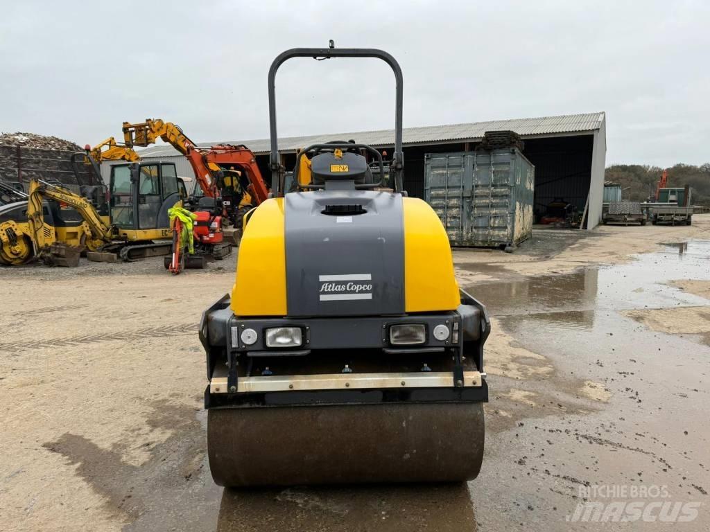 Dynapac CC 1200 Tandemjyrät