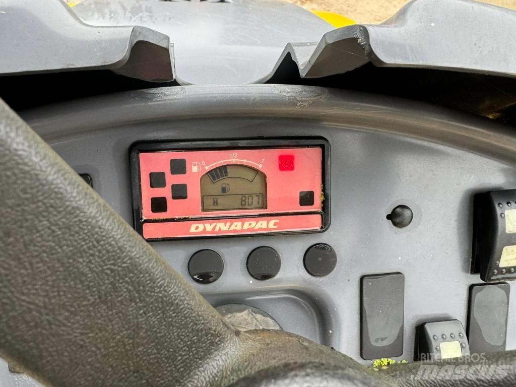 Dynapac CC 1200 Tandemjyrät