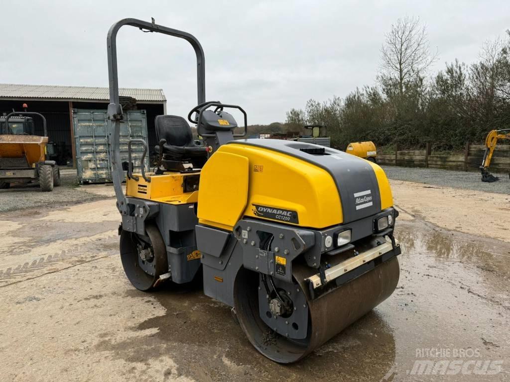 Dynapac CC 1200 Tandemjyrät