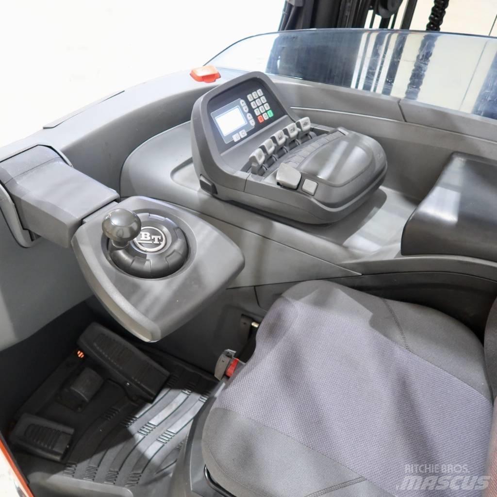 Toyota RRE160R Työntömastotrukit
