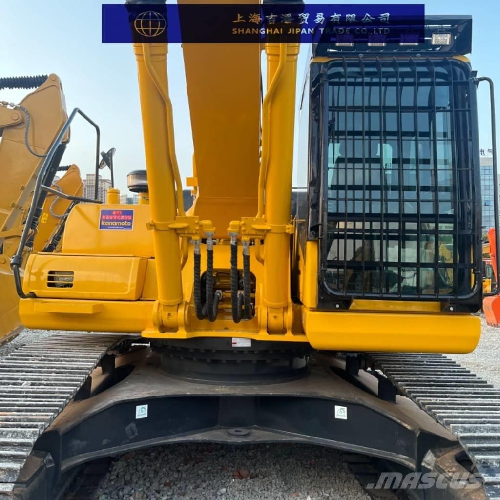 Komatsu PC 300 Telakaivukoneet