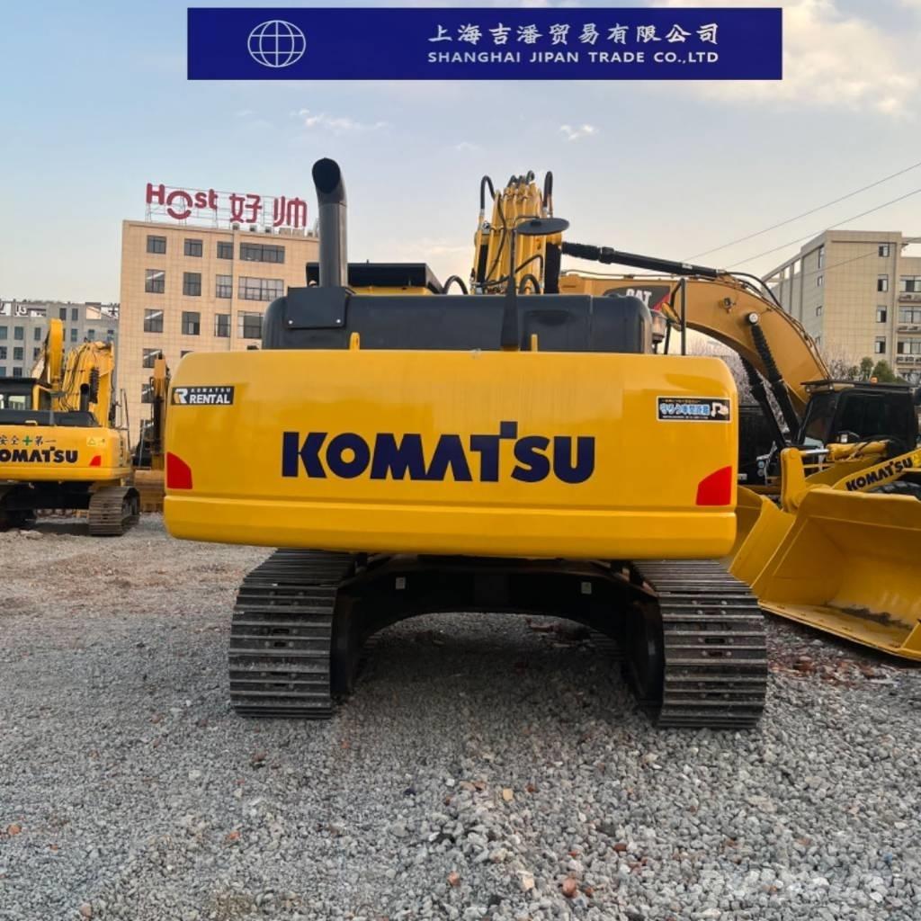 Komatsu PC 300 Telakaivukoneet