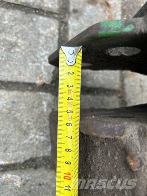  Trekhaak Driepunts Muut maanmuokkauskoneet ja lisävarusteet