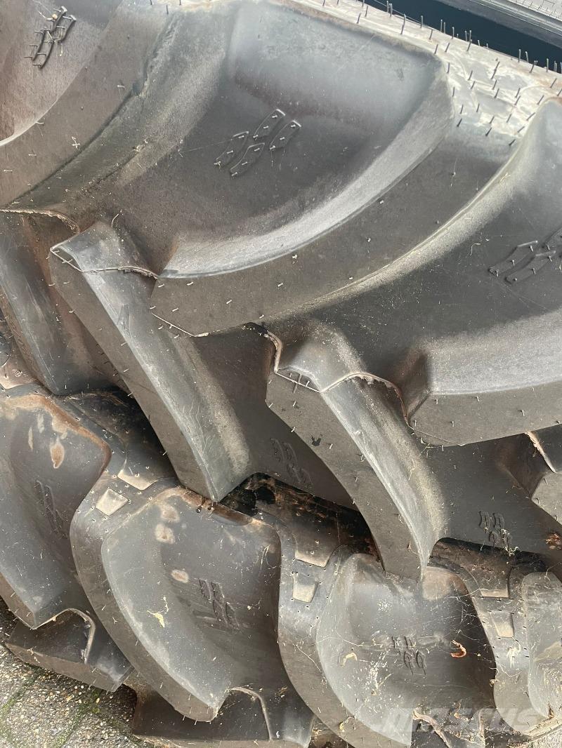 Alliance 520/85R42 Renkaat ja vanteet