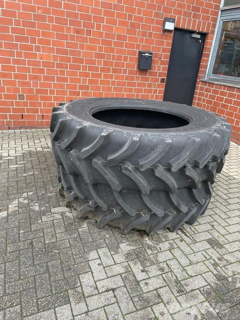Alliance 520/85R42 Renkaat ja vanteet