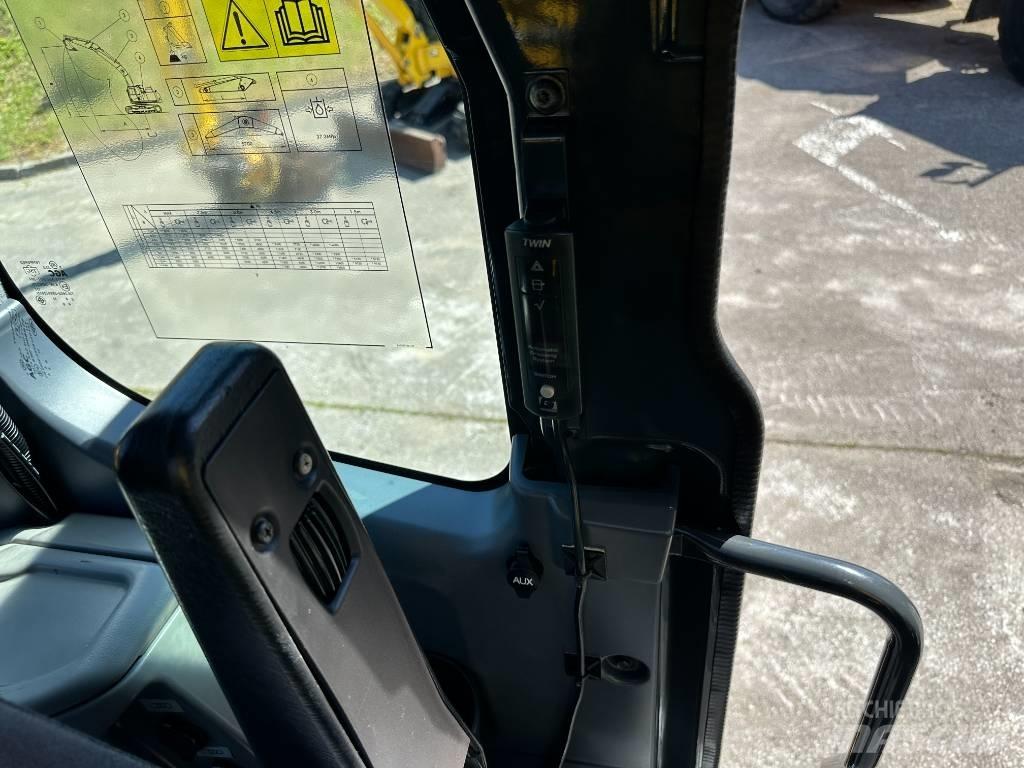 Komatsu PC210LCi-11 Telakaivukoneet