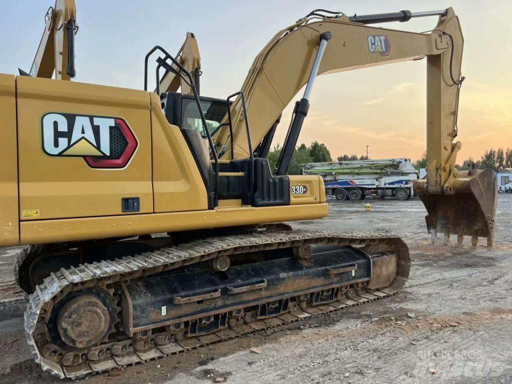 CAT 330 GC Telakaivukoneet
